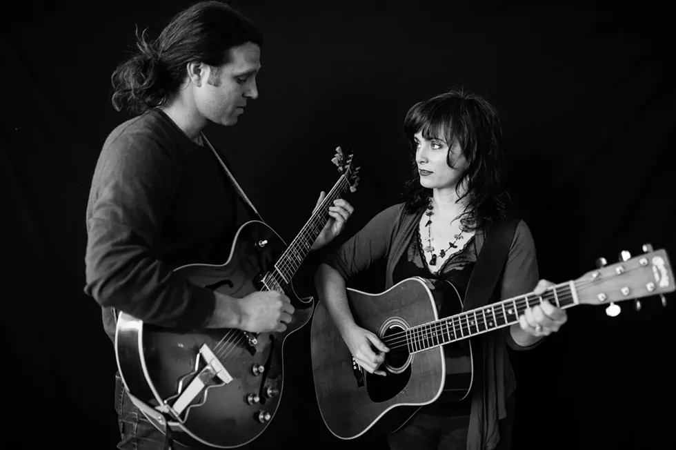 Flying Cat Music Series: Goodnight Moonshine feat. Molly of Red Molly