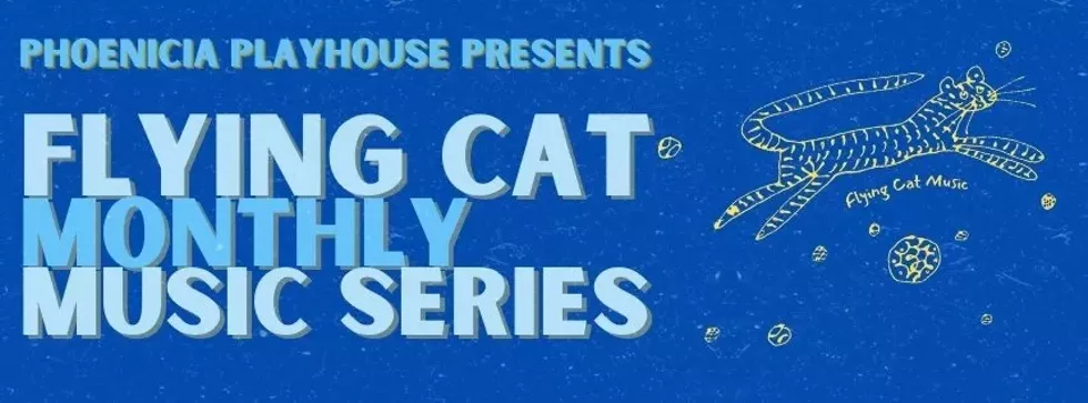 FLYING CAT MUSIC: The Rick Reyes Trio May 24th