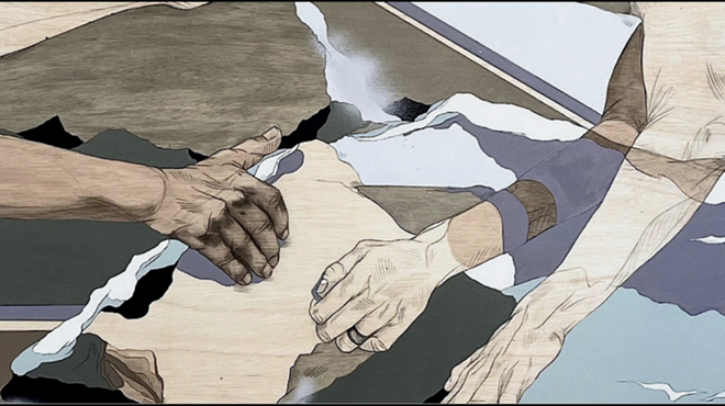 Image: "Folds and Faults"