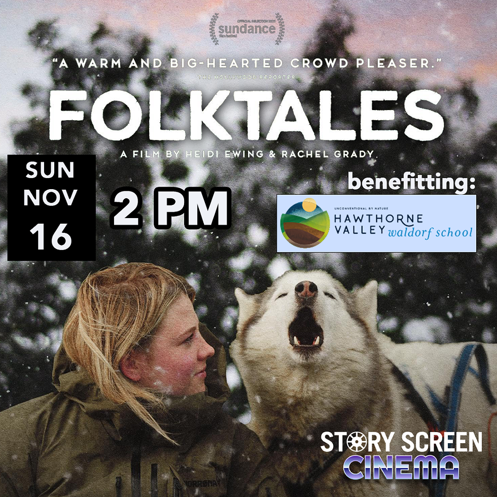 FOLKTALES Screening