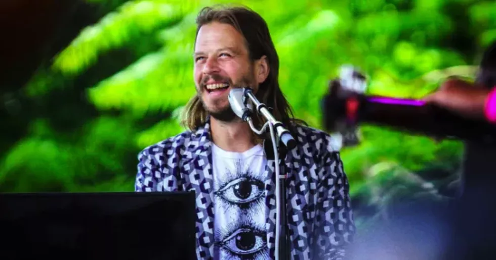 Marco Benevento at Follow the Arrow in 2022.