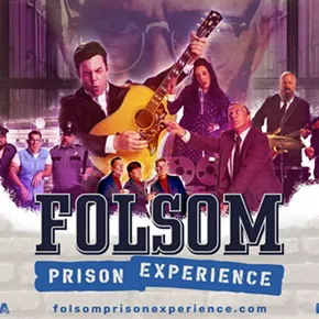 Image: Folsom Prison Experience- A Johnny Cash Music/Dramatic Production