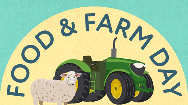 Image: Food and Farm Day