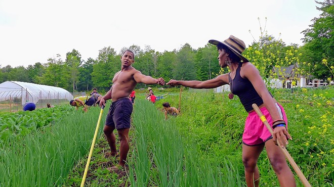 Food Justice in the Hudson Valley: A Recent History