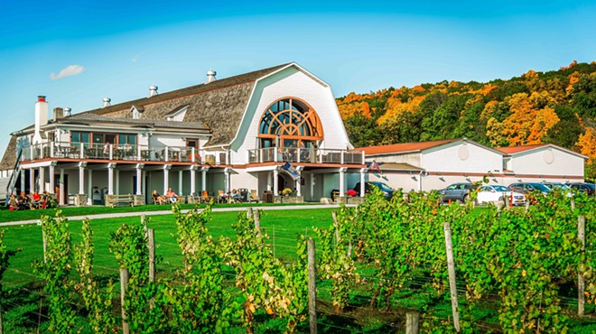 Food Trucks at Millbrook Winery