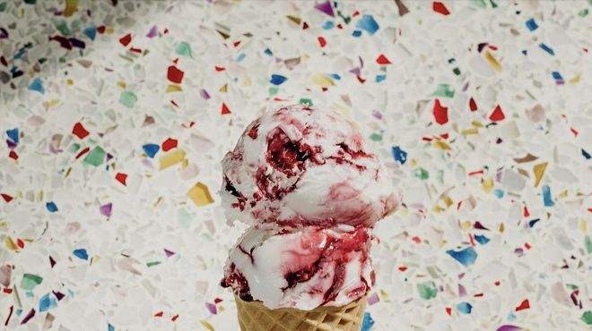 Fortunes Ice Cream: Utilizing Local Fruit and Dairy in Tivoli