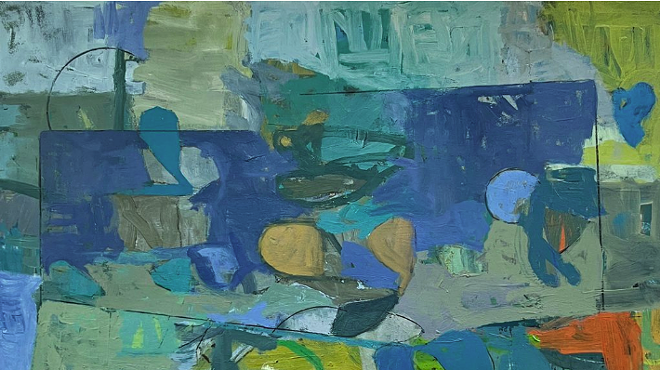 Image: "Four Painters"
