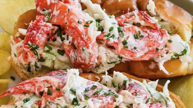 Image: Fourth of July Lobster Roll Party at Millstream Tavern