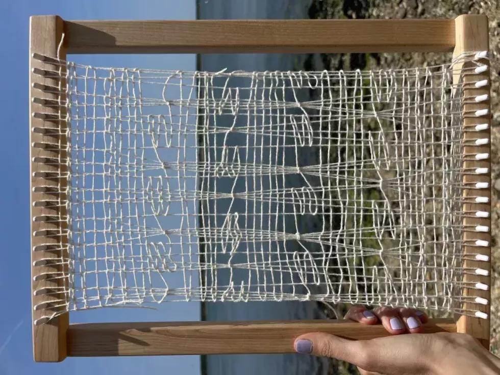 Frame Loom Workshop with Margot Becker