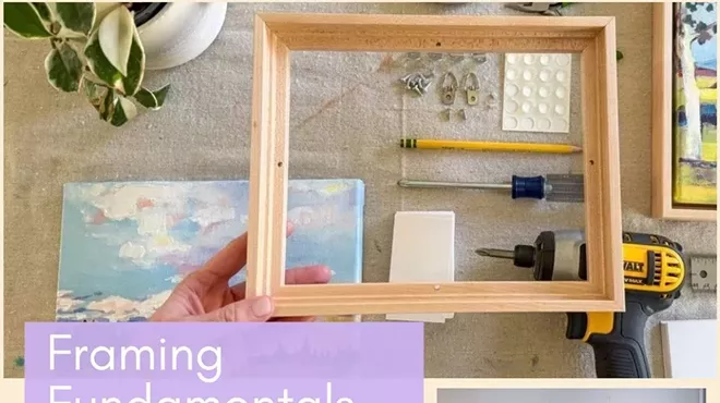 Image: Framing Fundamentals with Ilsa Bouyoucos
