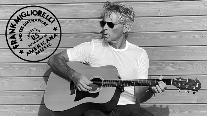 Image: Frank Migliorelli & The Dirt Nappers Acoustic Show