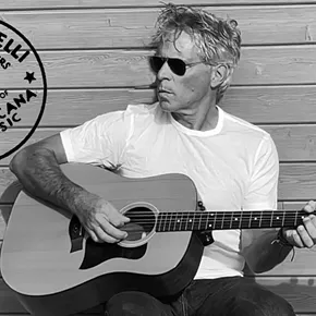 Image: Frank Migliorelli & The Dirt Nappers Acoustic Show