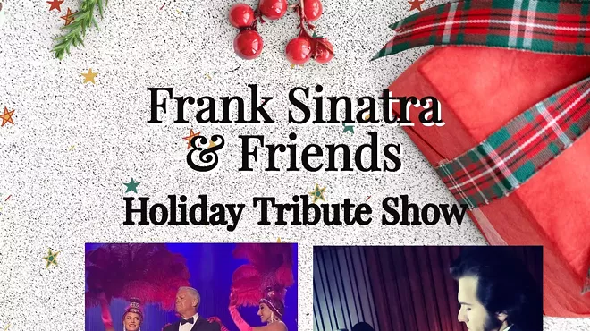 Image: Frank Sinatra And Friends: A Holiday Show Tribute