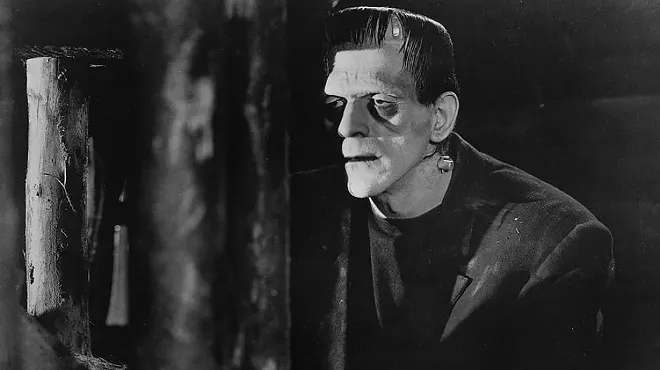 Image: Frankenstein