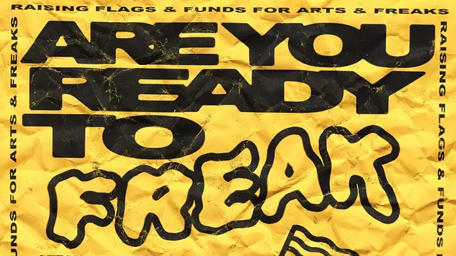 Image: (FREAK) FLAG DAY 2024