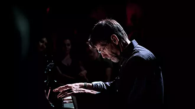 Image: Fred Hersch Trio