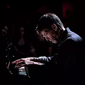 Image: Fred Hersch Trio