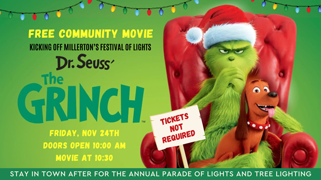Image: Free Community Movie: THE GRINCH