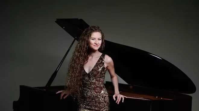 Image: Free Concert: Asiya Korepanova, piano & organ