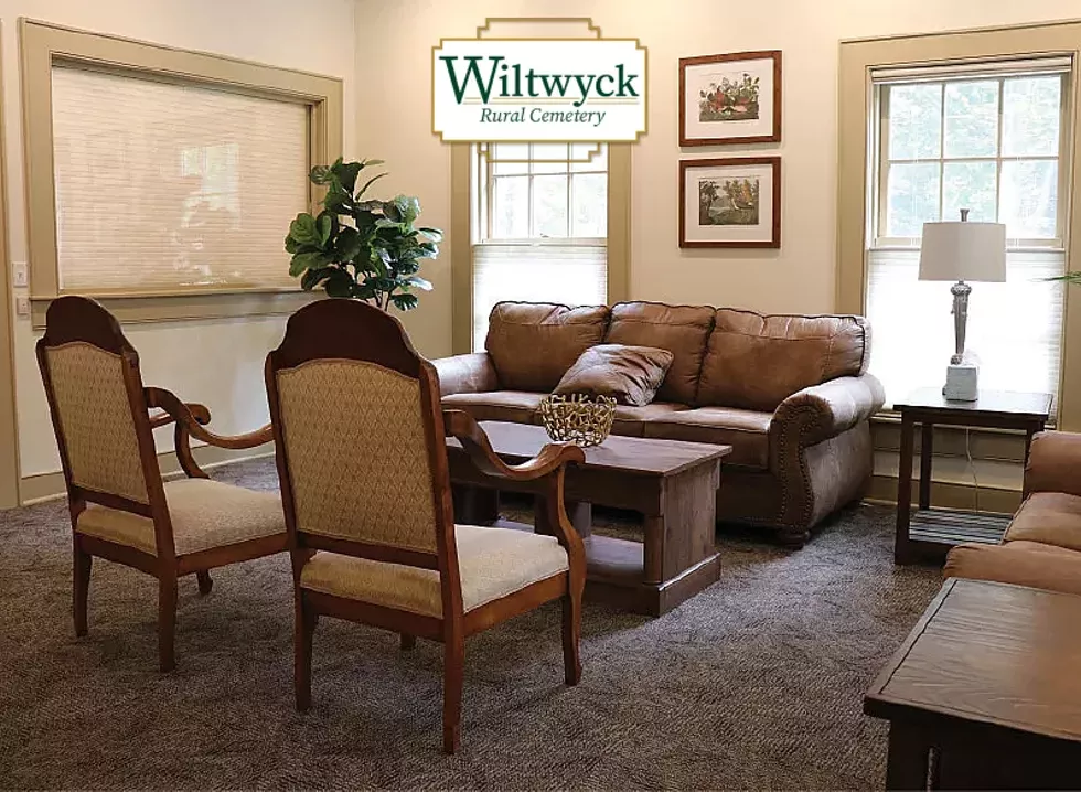 Wiltwyck Cemetery's Viewing Room