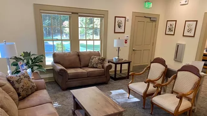 Image: Free Educational Open House of Wiltwyck Crematory