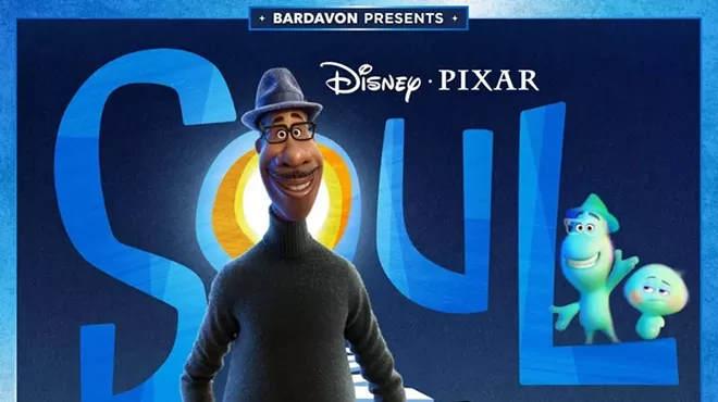 Image: FREE FILM: Disney Pixar's SOUL (2020)