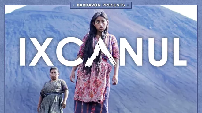 Image: FREE FILM: IXCANUL (2015)