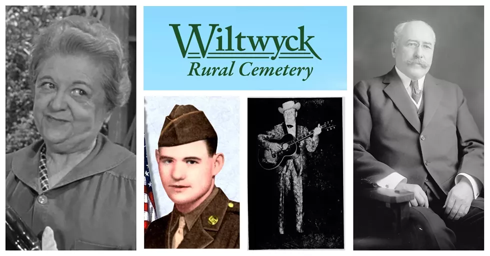 Free History Walking Tour through Wiltwyck Cemetery