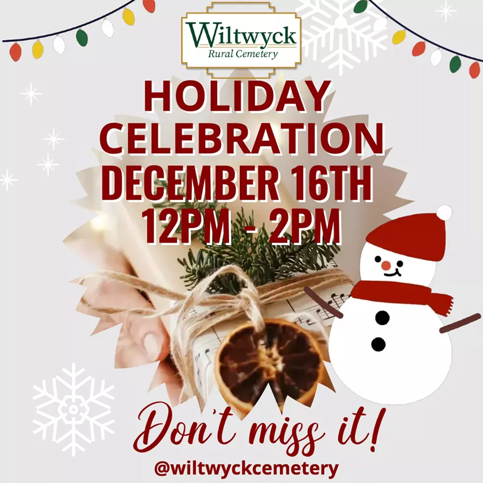 Wiltwyck Cemetery Holiday Celebration