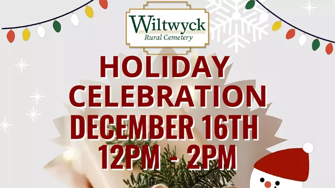 Image: Free Holiday Celebration