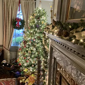 Image: FREE Holiday Open House at Mesier Homestead in Wappingers Falls