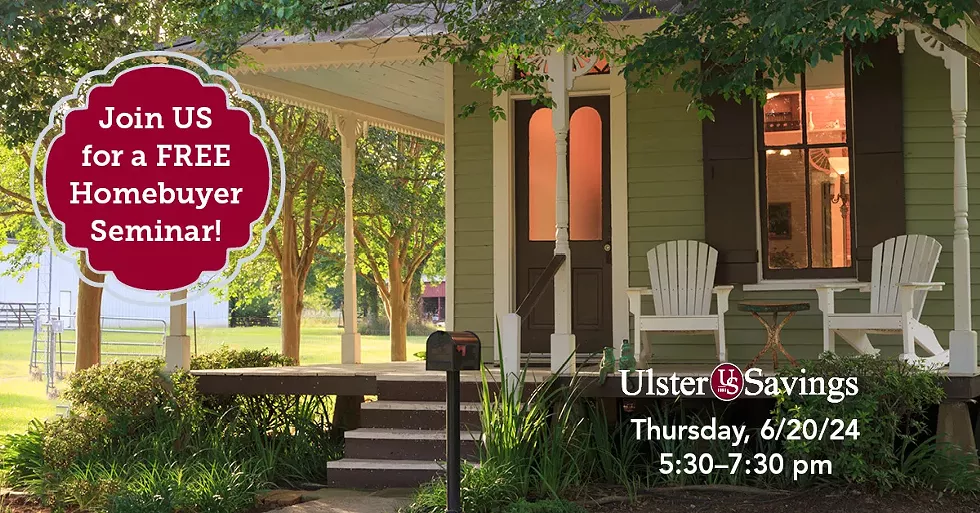 Free Homebuyer Seminar