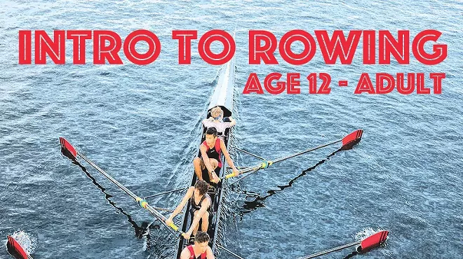 Image: FREE Intro-to-Rowing Workshop