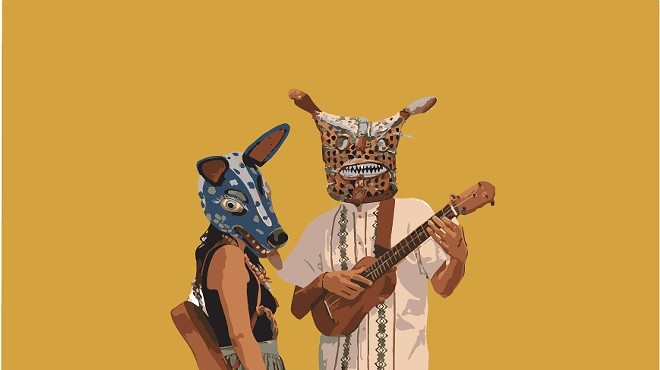 Free Mexican Folk Concert: Pulso de Barro