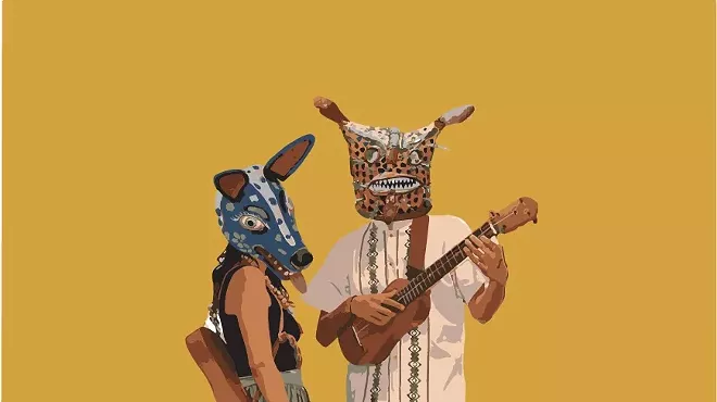 Image: Free Mexican Folk Concert: Pulso de Barro