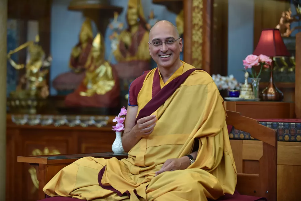 Gen Samten Kelsang