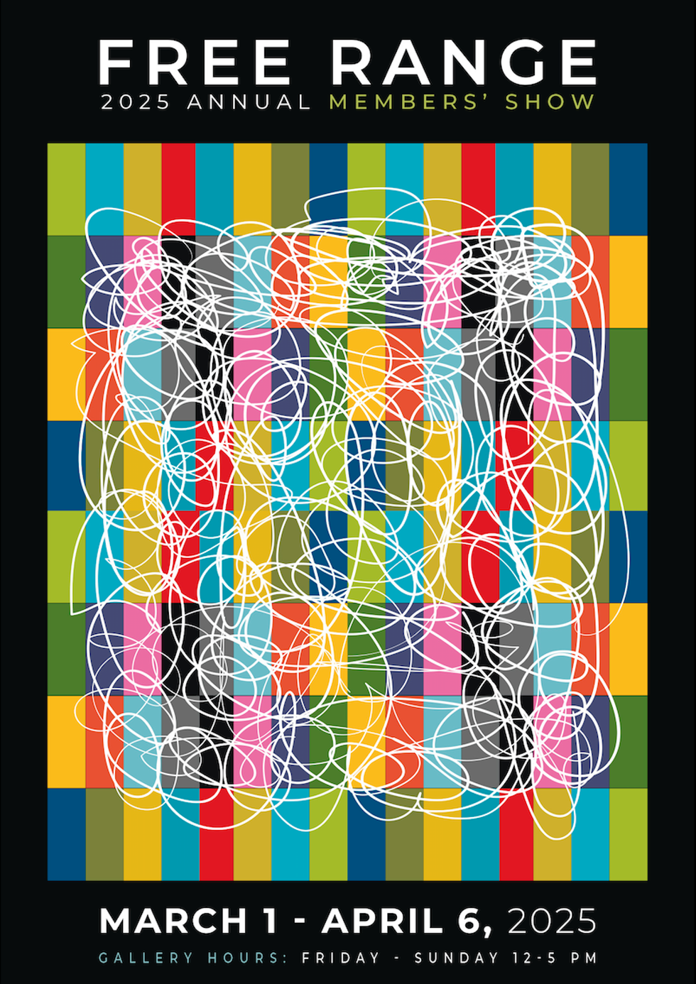 poster design by Susanna Ronner