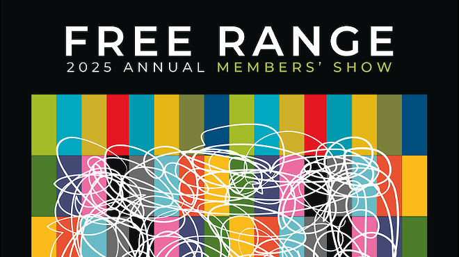 Image: FREE RANGE | 2025 Members' Show
