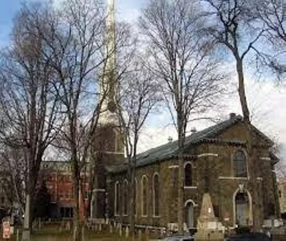 Historic Old Dutch Church