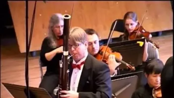 Image: FREE Sage City Symphony Winter Concert February 13