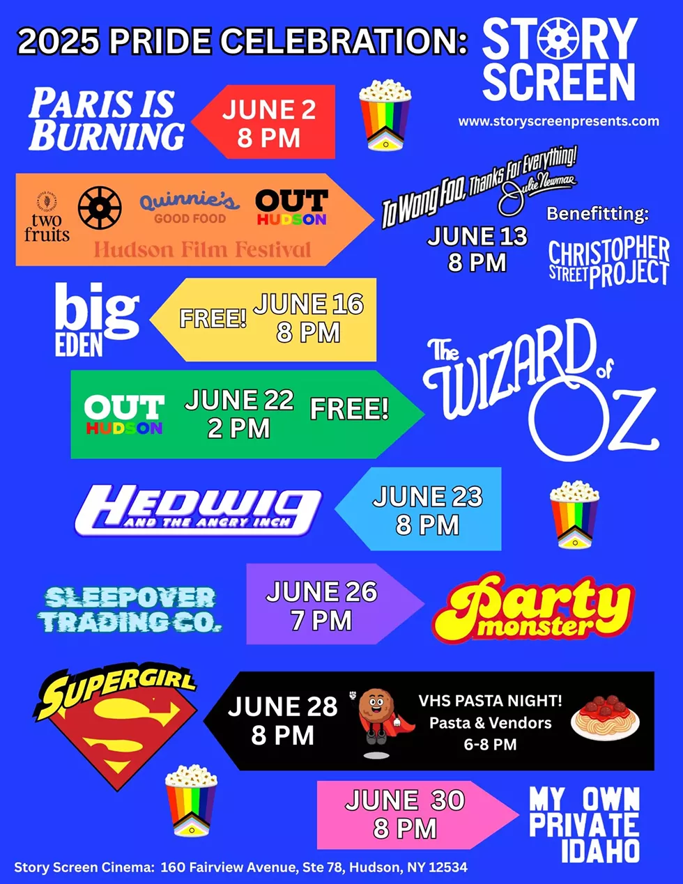 June 2025 Pride Film Programming