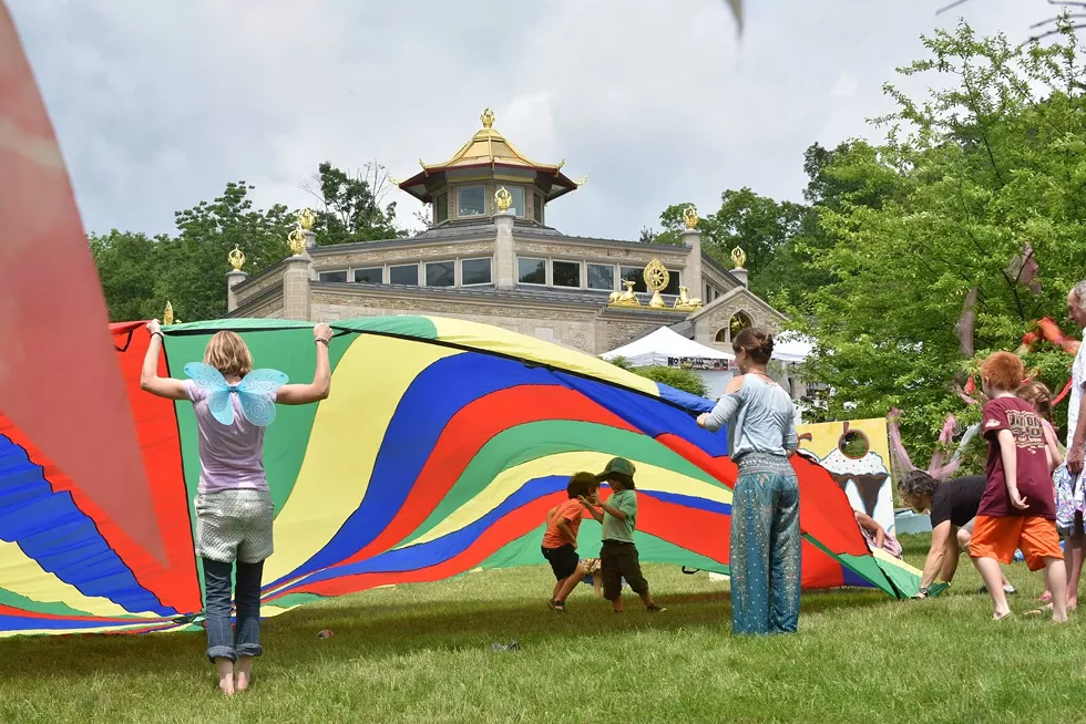 Free Fun Fair at Kadampa World Peace Temple New York