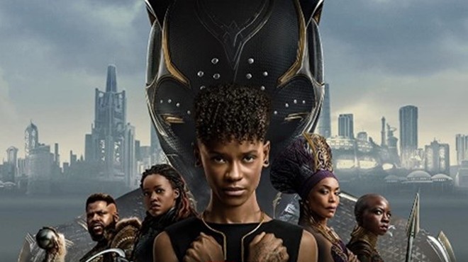 Free Summer Movies: Black Panther-Wakanda Forever