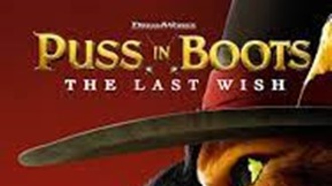 Free Summer Movies: Puss in Boots- The Last Wish