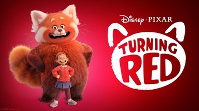 Free Summer Movies: Turning Red