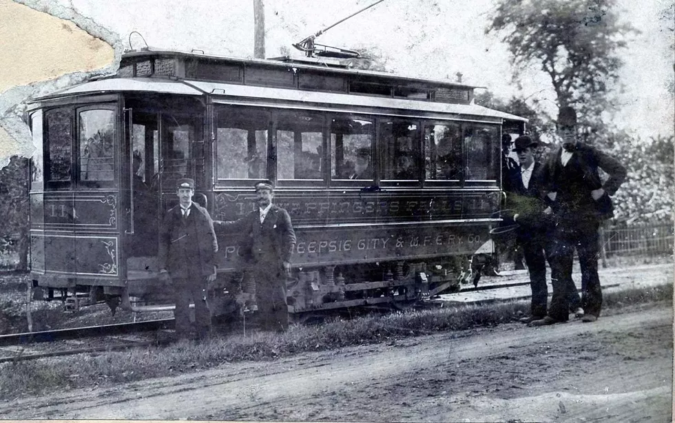 Wappingers Falls Trolley