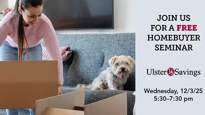 Image: Free Virtual Homebuyer Seminar