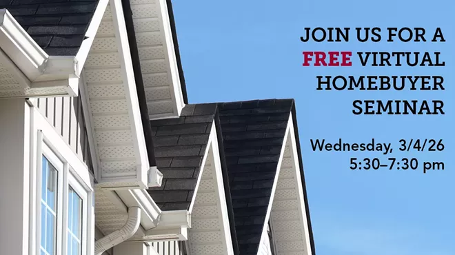 Image: Free Virtual Homebuyer Seminar