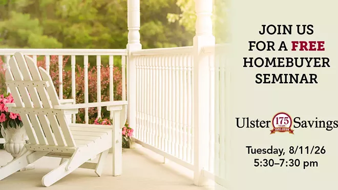Image: Free Virtual Homebuyer Seminar