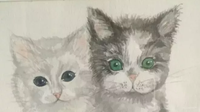 Image: Free Virtual - Pet Portraits, ages 6-15